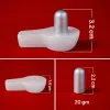 Parad Shivling 20gm with Flat Vedi